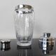 Vintage cocktail shaker