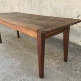 Walnut farm table