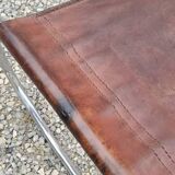 4 MR10 Mies Van der Rohe chairs