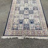 Oriental wool rug 133x200cm