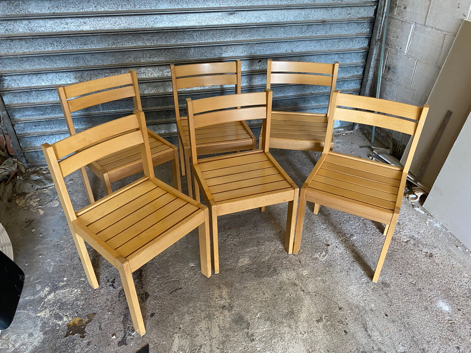 Bauman chairs