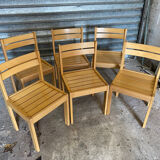 Bauman chairs