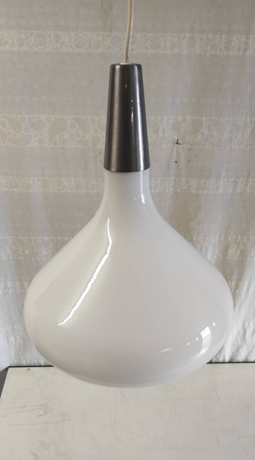 IKEA Scandinavian pendant light Sodak model - late 20th century