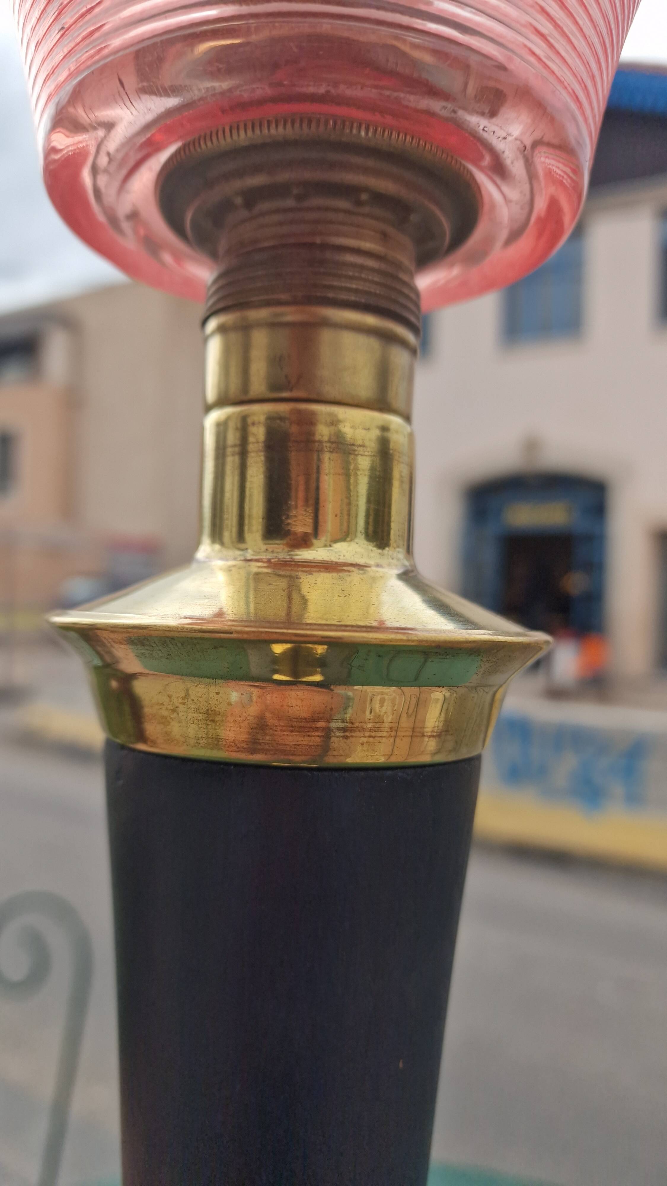 Lampe de table vintage – années 1950/60