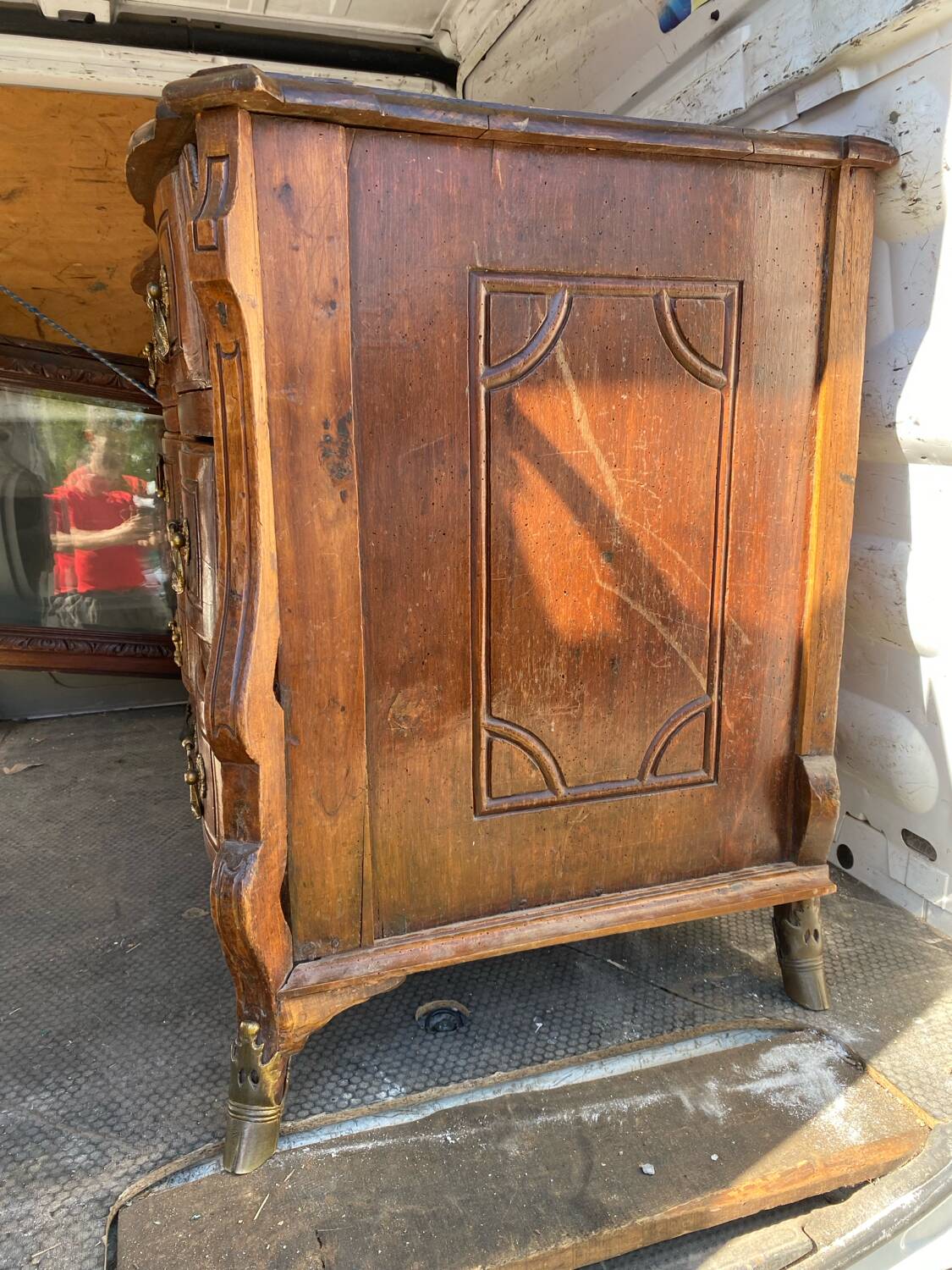 Louis XIV Mazarine Commode