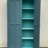 Parisian wardrobe art deco panel 1940