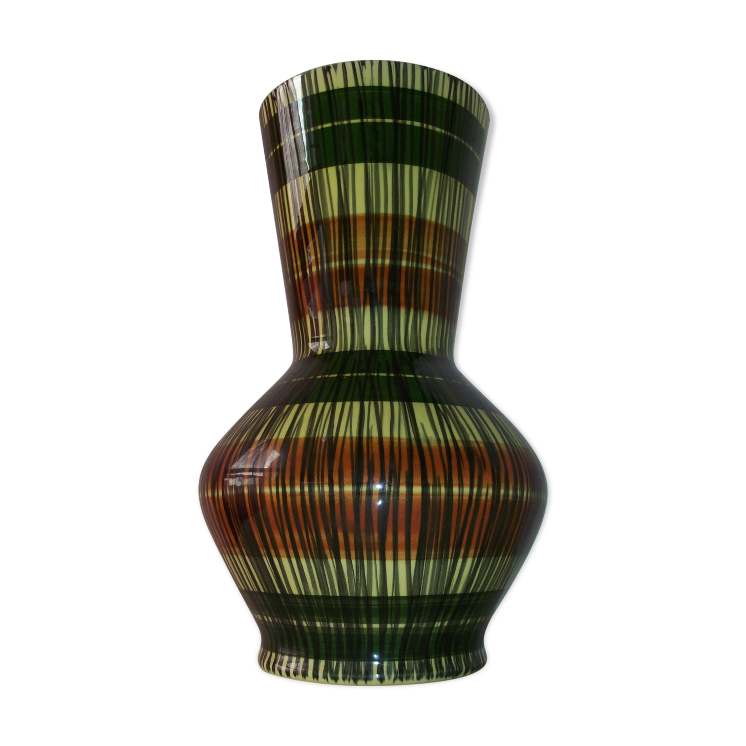 St. Clement's vase