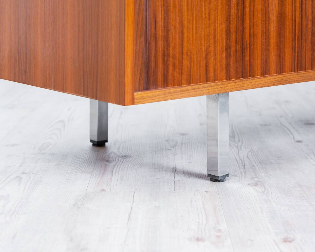 1970s sideboard with sliding doors