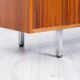 1970s sideboard with sliding doors