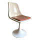 Chaise pied tulipe, années 1960