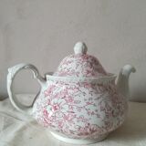Royal tudor english teapot