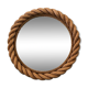 Round mirror rope  26x26cm