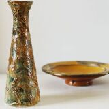 Ceramic vase from Tamegroute