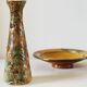 Ceramic vase from Tamegroute