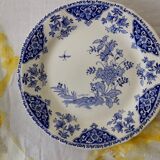 Assiette Gien