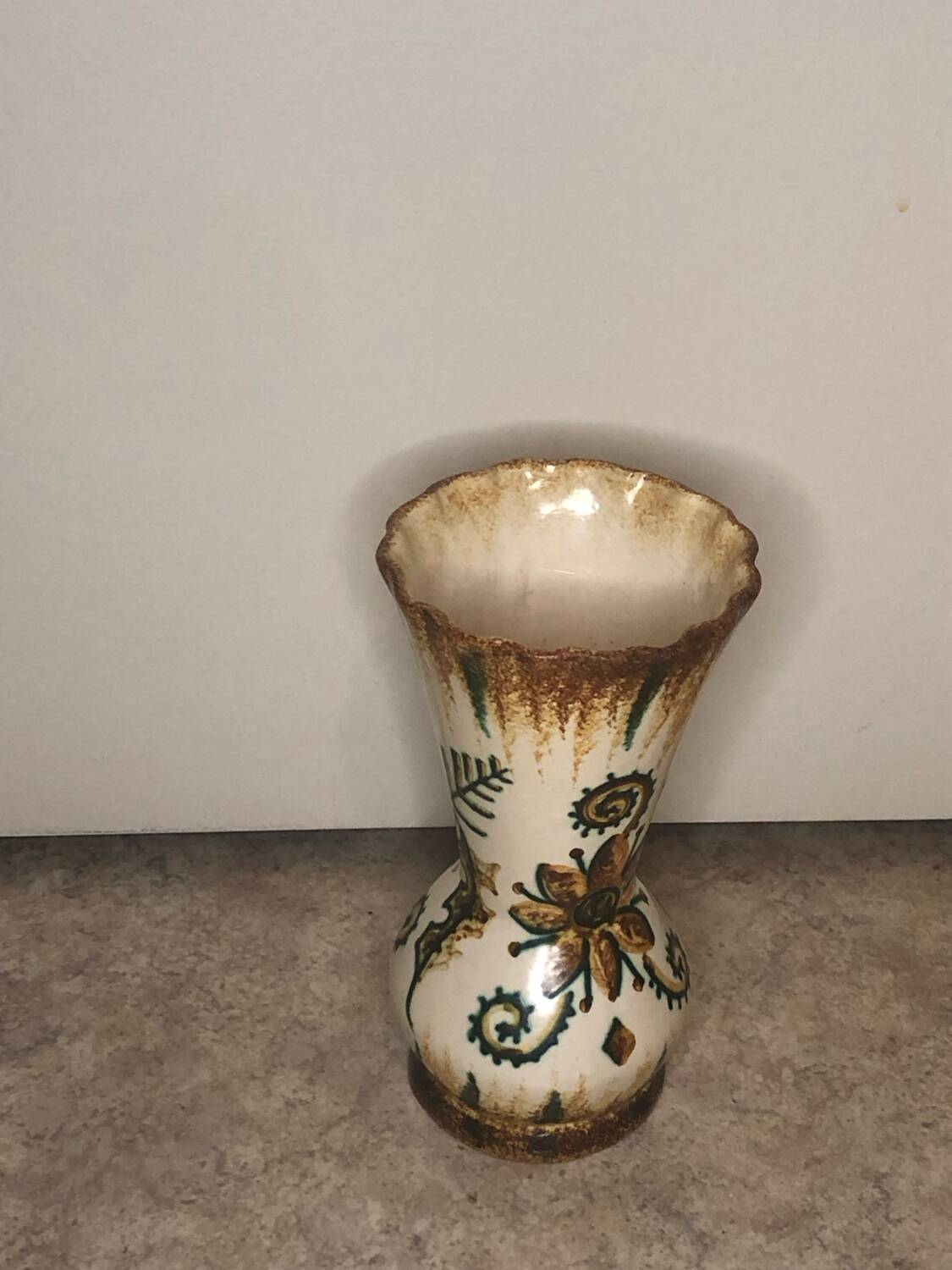 Maurice Fouillen Vase