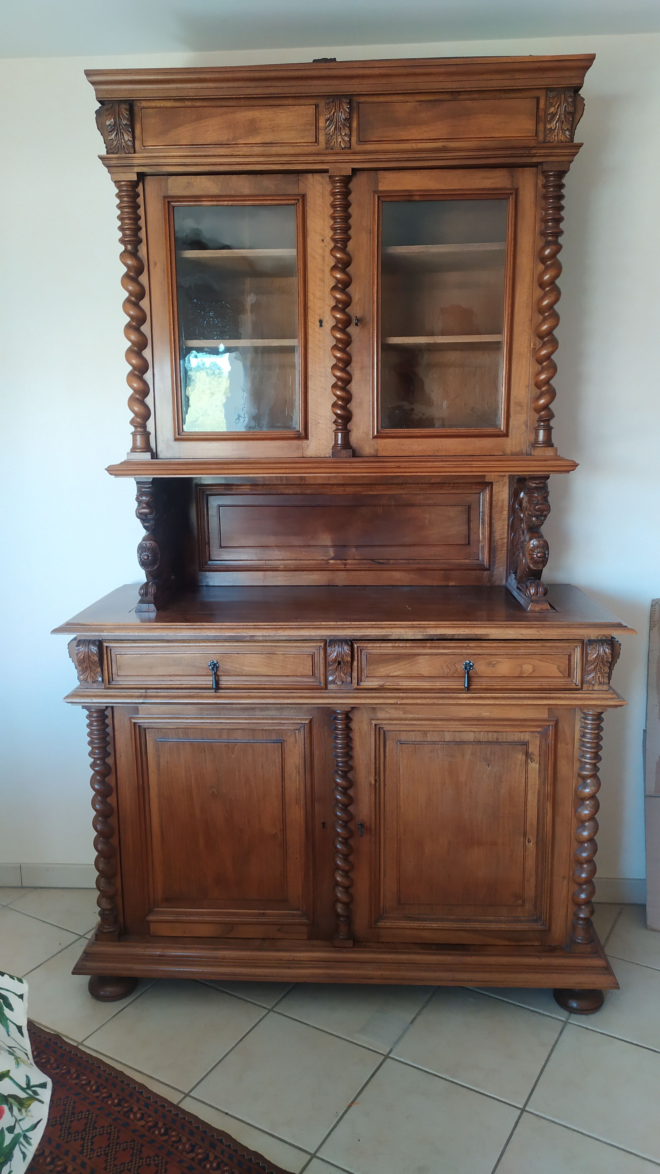 Henry II style vessel of the 1850s-1900s