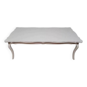 Table (300cm) style louis - rocaille