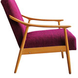 Mid century armchair