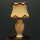 English lamp from the 1950s