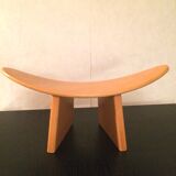 Tabouret Shoggi signé Alain Gaubert