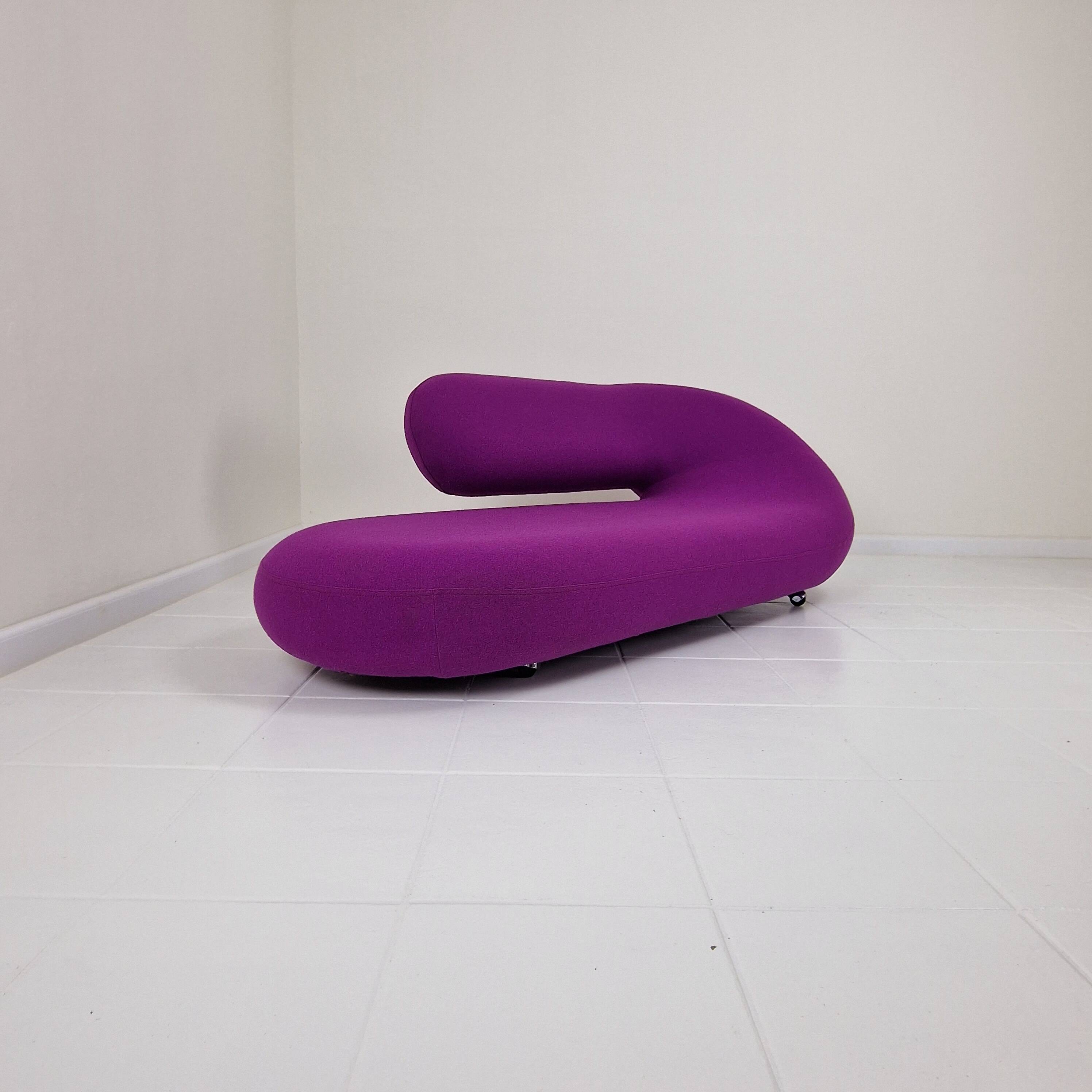 Cleopatra Sofa by Geoffrey Harcourt for Artifort, 1970s