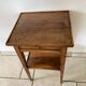 Small oak table or bedside