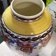 Vase art deco boch
