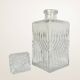 Whisky glass carafe