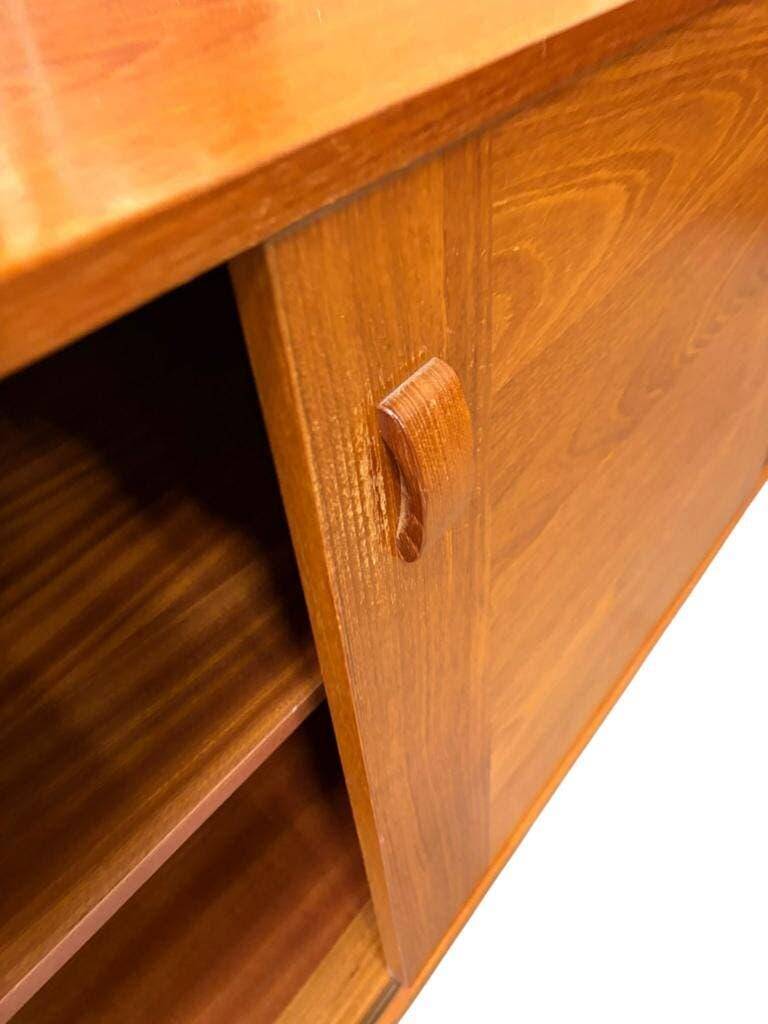 Buffet vintage en teck / armoire / buffet