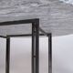 Rare PK 54 dining table - Model PK 54 - Cipollini marble top - Poul Kjærholm - E. Kold Christensen - 1960s