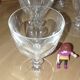 6 verres à vin cristal Rambouillet