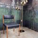 Lampadaire 1970s vintage