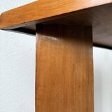 Art Deco triangle console