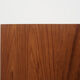 Teak bookcase, Danish design, 1970s, manufactured by Domino Møbler