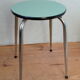 Formica stool, 1960s