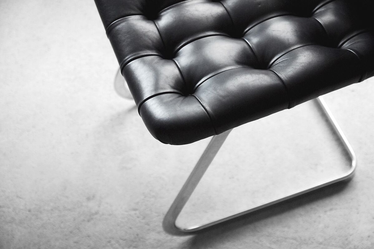 Set of 2 chairs by Robert Haussmann for Sede 60s