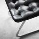 Set of 2 chairs by Robert Haussmann for Sede 60s