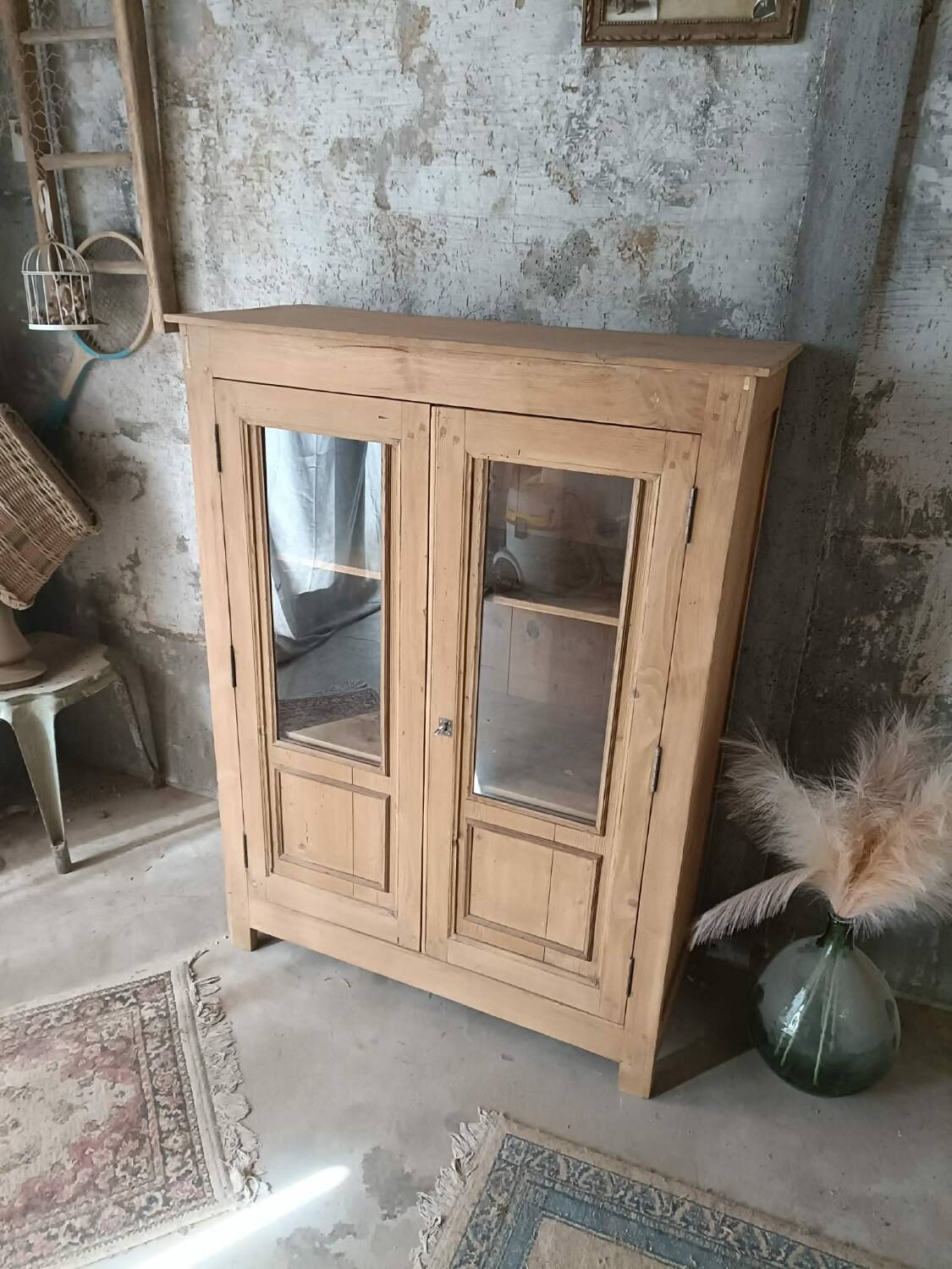 Vitrine parisienne