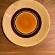 Plat à gâteau vintage Gien