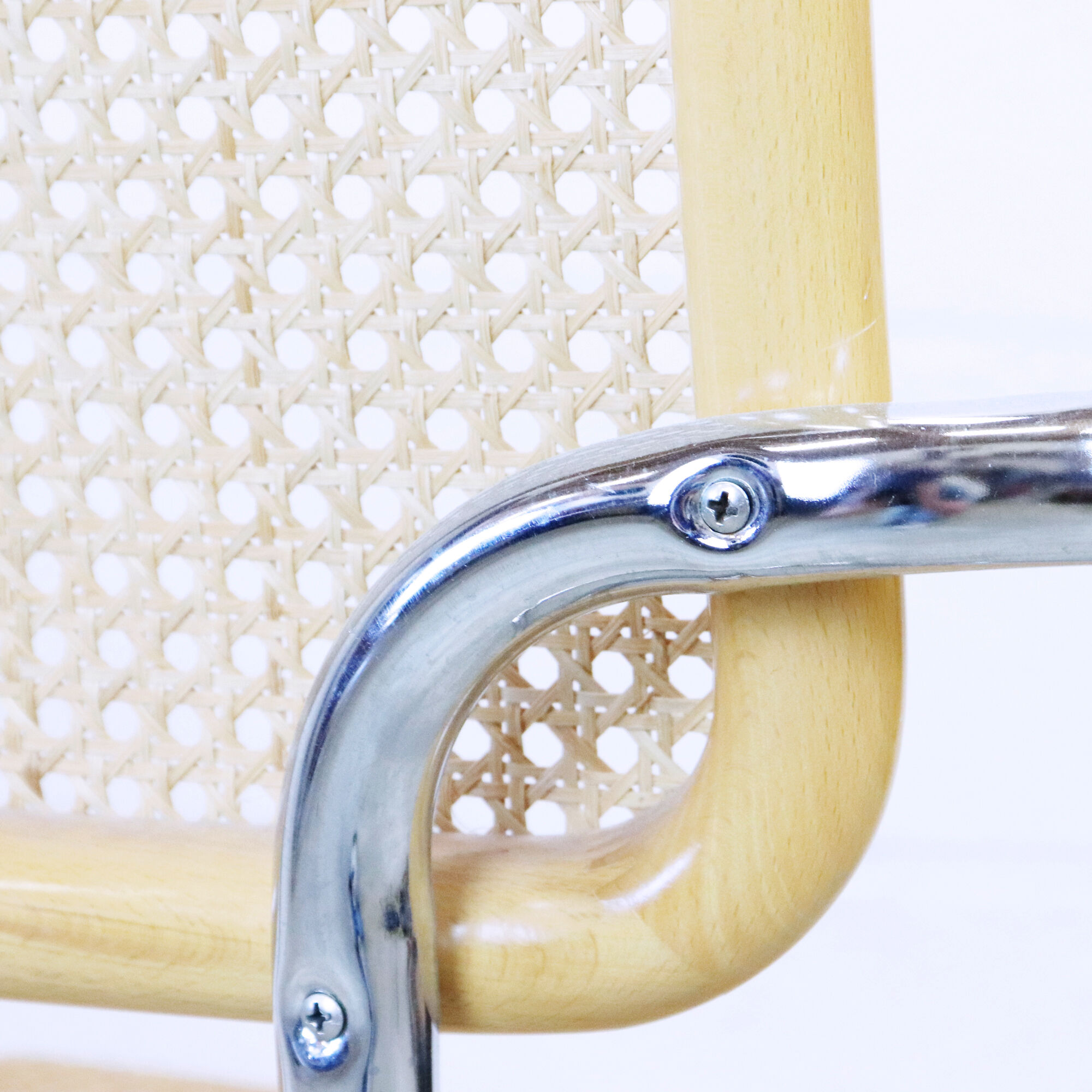 Chair B64, Marcel Breuer, Italy, 1970