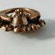 Lion Head Door Knocker in Solid Brass, Antique Door Handle