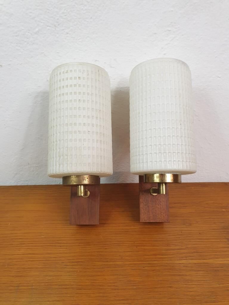 Scandinavian sconces