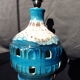 Vintage lamp foot 70