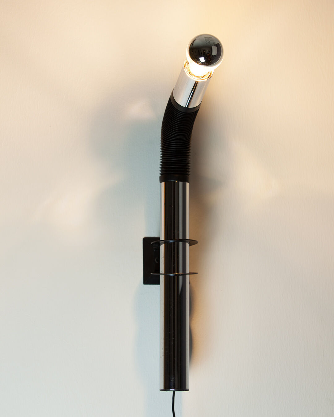 Bendi wall lamp by E. Bellini for Targetti Sankey