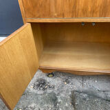 Antique roulette bar