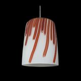 EFFETRE Murano suspension model "RIBO the Art of Glass" collection 2004 Italy