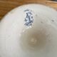 Compotier iron earth earthenware clairefontaine LG model Iris
