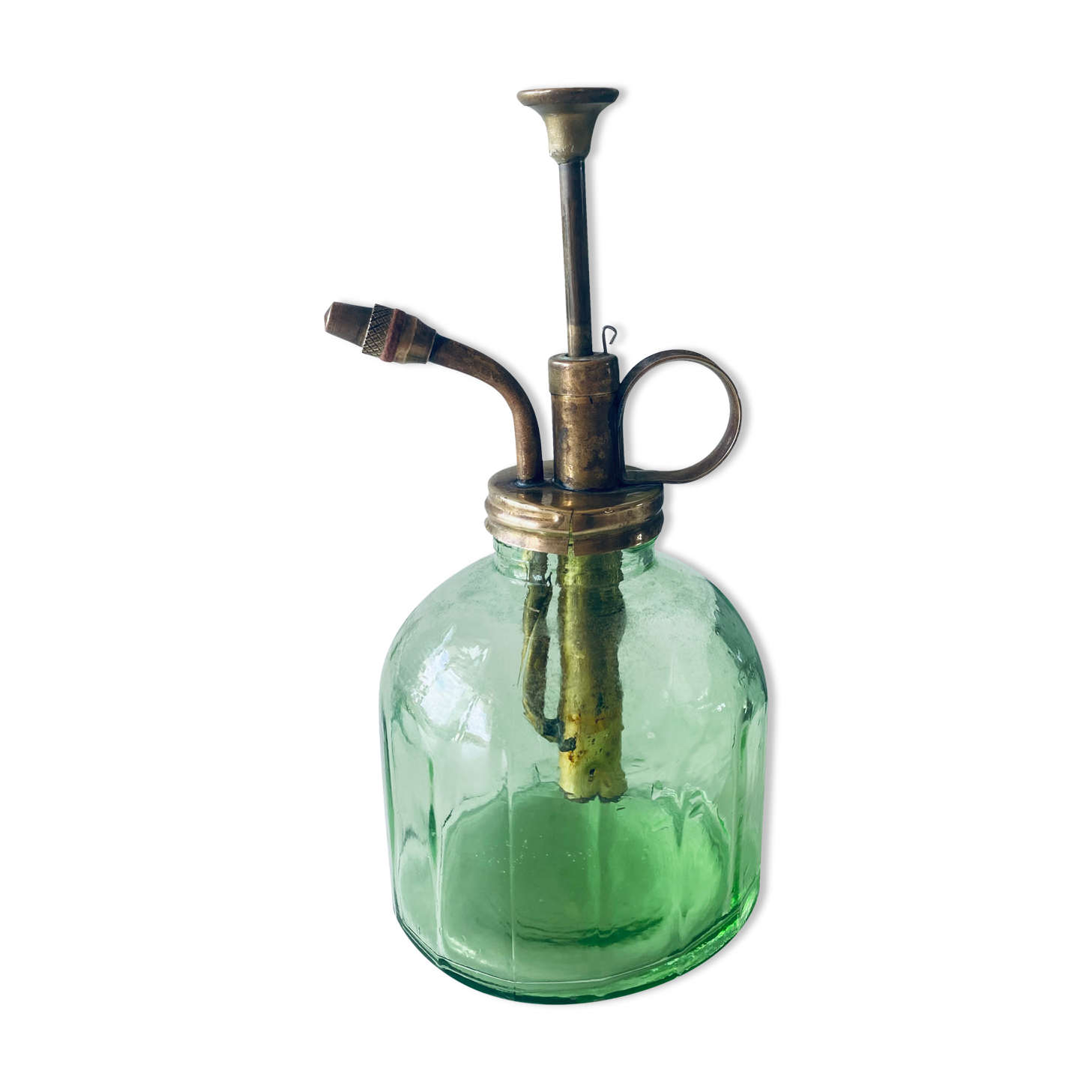 Vintage mist for indoor plants