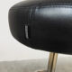 Vintage Swedish design bar stool stools Borje Johanson
